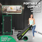 FYC 300LBS Capacity Walking Pad Compact Treadmills for Home Treadmills Under Desk Treadmill Treadmills for Home Small Walking Treadmill Portable Mini Treadmill