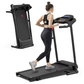 FYC Folding Treadmill for Small Apartment, Easily Install Space Save (JK106)