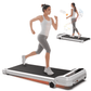 FYC Walking Pad with Incline - 4 in 1 Under Desk Treadmill for Home Portable Lightweight Compact Running Machine Walking Jogging for Home Office