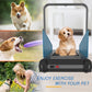 FYC Pet Dog Treadmill Portable Exercise Treadmill Running Machine for Small and Medium Dog Breeds