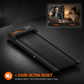 FYC Under Desk Walking Pad, 180°  Foldable Treadmill for Home Office, 2.5HP Quiet Brushless Motor 0.5-4MPH Speed 300LBS Capacity, Compact Design for Small Space,  App Control & Bluetooth Speaker