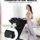 FYC Folding Treadmill for Home with Incline / Bluetooth, 3.5HP 330lb Weight Capacity Portable Electric Treadmill for Home Gym Exercise Running Walking Easy Assembly Green