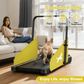 FYC Pet Dog Treadmill Portable Exercise Treadmill Running Machine for Small and Medium Dog Breeds