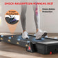 FYC Walking Pad with Incline - 4 in 1 Under Desk Treadmill for Home Portable Lightweight Compact Running Machine Walking Jogging for Home Office