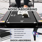 FYC 2.5HP Folding Treadmills for Home with Bluetooth and Incline (JK1609M)