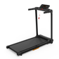Walking Mat Treadmills Portable for Home & Office LED Display, 265 LB Capacity, Space-Saving Compact Walking Jogging Running Machine