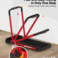 FYC Walking Pad with Incline - 4 in 1 Under Desk Treadmill for Home Portable Lightweight Compact Running Machine Walking Jogging for Home Office