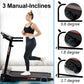 FYC 2.5HP Folding Treadmills for Home with Bluetooth and Incline (JK1609M)