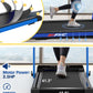 FYC Walking Pad with Incline - 4 in 1 Under Desk Treadmill for Home Portable Lightweight Compact Running Machine Walking Jogging for Home Office