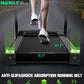 FYC Folding Treadmill for Home with Incline / Bluetooth, 3.5HP 330lb Weight Capacity Portable Electric Treadmill for Home Gym Exercise Running Walking Easy Assembly Green