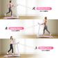 FYC Folding Treadmill for Small Apartment, Easily Install Space Save (JK106)