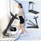 FYC Folding Treadmill for Small Apartment, Easily Install Space Save (JK106)