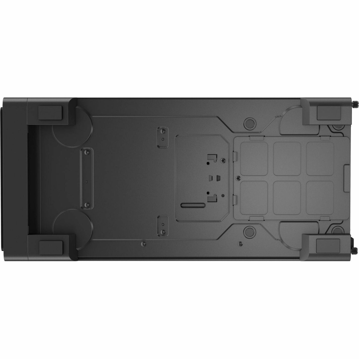 FYC Under Desk Walking Pad, 180°  Foldable Treadmill for Home Office, 2.5HP Quiet Brushless Motor 0.5-4MPH Speed 300LBS Capacity, Compact Design for Small Space,  App Control & Bluetooth Speaker