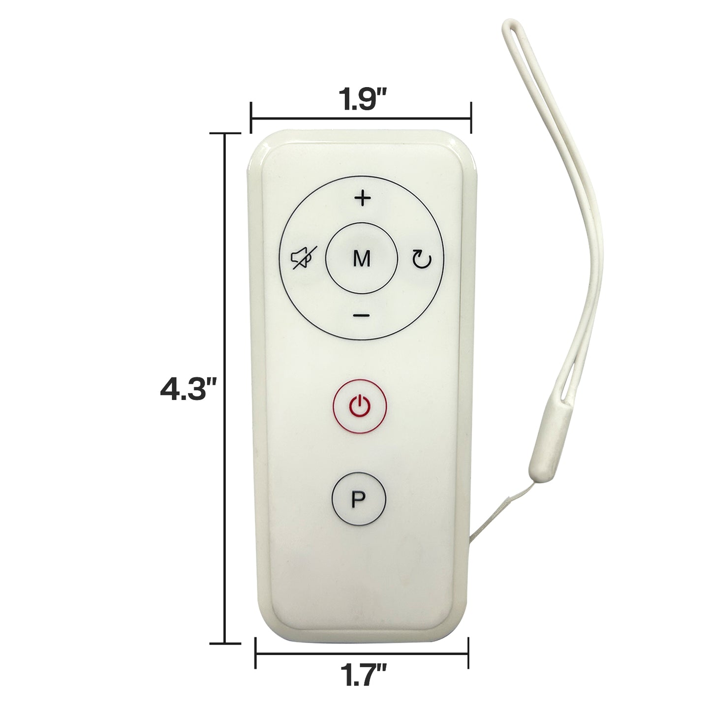 FYC Remote Control Replacement for Treadmills (Batch 3)