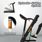 FYC 330lb Weight Capacity 3.5HP Folding Treadmill for Home with Incline Portable Electric Treadmill