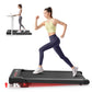 FYC Walking Pad Treadmill with Incline - 4 in 1 Under Desk Home Portable Compact Machine