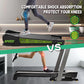 FYC Walking Pad with Incline - 4 in 1 Under Desk Treadmill for Home Portable Lightweight Compact Running Machine Walking Jogging for Home Office