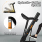 FYC 400lb Capacity 3.5 HP Treadmill with 15% Auto Incline for Home - Heavy Duty Foldable Treadmill with APP/Bluetooth - 18 Inch Wide Belt Folding Treadmill