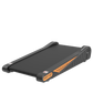 Home Exercise Walking Pad Under Desk Treadmill 8% Incline for Small Space