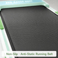 FYC Walking Pad Treadmill with 15% Auto Incline, 350 lbs Capacity 3.5HP Ultra Quiet Brushless Motor, 0.5-6MPH Speed, Bluetooth Speaker & APP, Under Desk Treadmill for Home Office Hiking