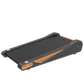 Home Exercise Walking Pad Under Desk Treadmill 8% Incline for Small Space