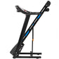 FYC Folding Treadmill for Home with Incline / Bluetooth, 3.5HP 330lb Weight Capacity Portable Electric Treadmill for Home Gym Exercise Running Walking Easy Assembly Green