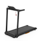 Walking Mat Treadmills Portable for Home & Office LED Display, 265 LB Capacity, Space-Saving Compact Walking Jogging Running Machine