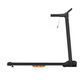 Walking Mat Treadmills Portable for Home & Office LED Display, 265 LB Capacity, Space-Saving Compact Walking Jogging Running Machine