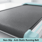 FYC Walking Pad Treadmill with 15% Auto Incline, 350 lbs Capacity 3.5HP Ultra Quiet Brushless Motor, 0.5-6MPH Speed, Bluetooth Speaker & APP, Under Desk Treadmill for Home Office Hiking