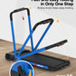 FYC Walking Pad with Incline - 4 in 1 Under Desk Treadmill for Home Portable Lightweight Compact Running Machine Walking Jogging for Home Office
