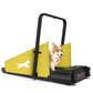 FYC Pet Dog Treadmill Portable Exercise Treadmill Running Machine for Small and Medium Dog Breeds