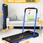 FYC Walking Pad with Incline - 4 in 1 Under Desk Treadmill for Home Portable Lightweight Compact Running Machine Walking Jogging for Home Office