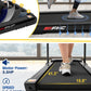 FYC Walking Pad Treadmill with Incline - 4 in 1 Under Desk Home Portable Compact Machine