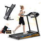 FYC Folding Treadmill with Auto Incline - 3.5HP 330LBS Weight Capacity Foldable E with Bluetooth (JK8801F)
