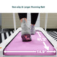FYC Folding Treadmill for Home Electric Workout Foldable Running Machine (JK1608E-1-WT)