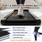 Cinta de correr para debajo del escritorio FYC Cinta de correr delgada de 2,5 HP con aplicación/Bluetooth (JK30F-9)
