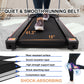 FYC Office Desk Treadmill for Home with Remote Control - Lightweight Foldable Treadmill (JK1608-2)