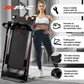 FYC 2.5HP Folding Treadmills for Home with Bluetooth and Incline (JK1609)