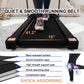 FYC Office Desk Treadmill for Home with Remote Control - Lightweight Foldable Treadmill (JK1608-2-Black)