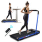 FYC 2 in 1 Under Desk Treadmill - 2.5 HP Folding Treadmill for Home (JK31-8-Black)