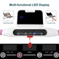 FYC Folding Treadmill for Home Electric Workout Foldable Running Machine (JK1608E-1-WT)