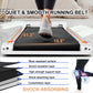 FYC Under Desk Treadmill 2.5HP Slim Walking Treadmill with APP/Bluetooth (JK30F-9-White)