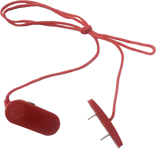 FYC Treadmill Safety Emergency Key Replacement for Treadmill, Not Magnetic for JK1608-2