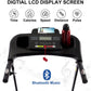 FYC 2.5HP Folding Treadmills for Home with Bluetooth and Incline (JK1609)